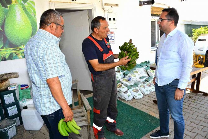 Matso Başkanı Güngör: “İ̇hracat Yapan Firmalarımızı Destekliyoruz”