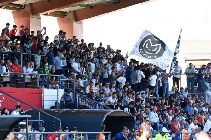 Manisa Fk’dan Kadın Ve 18 Yaş Altına Ücretsiz Maç Bileti