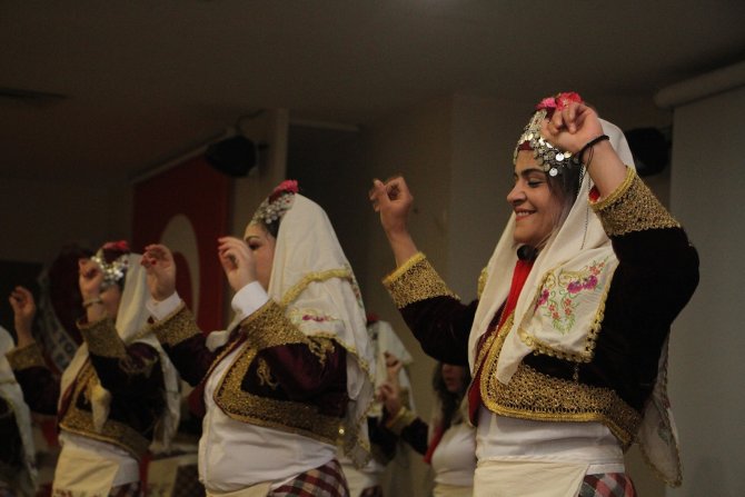 Engelli Öğrencilerin Gösterileri Büyük Beğeni Topladı