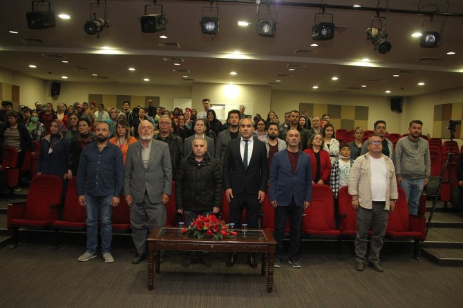 Engelli Öğrencilerin Gösterileri Büyük Beğeni Topladı