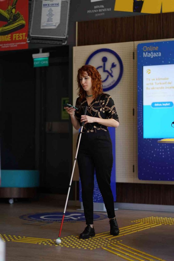 81 İlde 103 ‘Engelsiz Mağaza’ Hayata Geçirildi