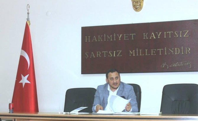 Mhp Çınarcık İlçe Yönetiminde Görev Dağılımı Yapıldı