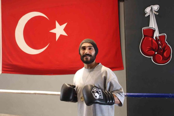 Tecrübeli Dövüşçü Kick Boks Dünya Kupası İçin Gün Sayıyor