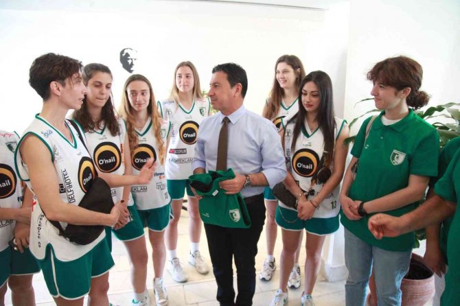 Bodrumspor’da Hedef 2. Lig