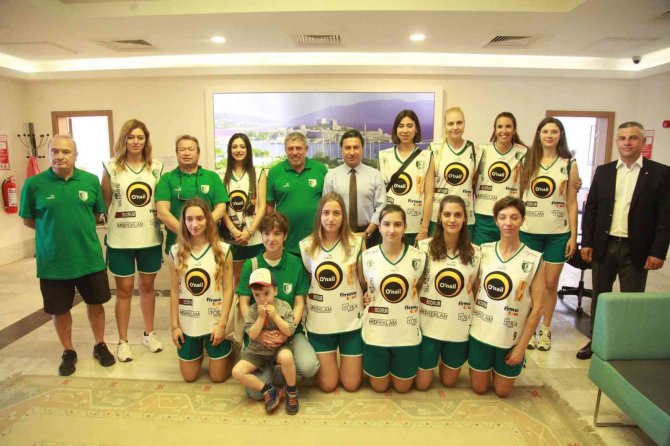 Bodrumspor’da Hedef 2. Lig