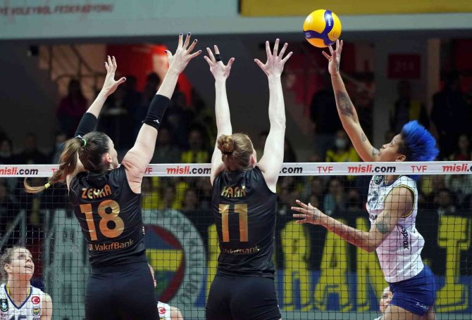 Sultanlar Ligi’nde Şampiyon Belli Oluyor