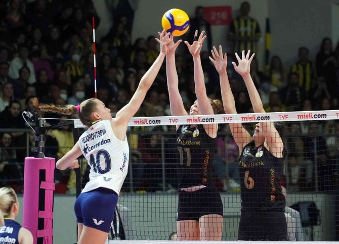 Sultanlar Ligi’nde Şampiyon Belli Oluyor