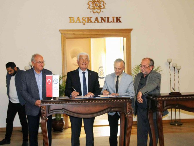 Muğla Zeytinyağının Kalitesini Arttıracak Protokol