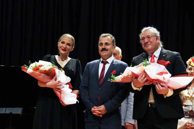 Mskü’den ‘Bir Yanımız Hep Çanakkale’ Konseri