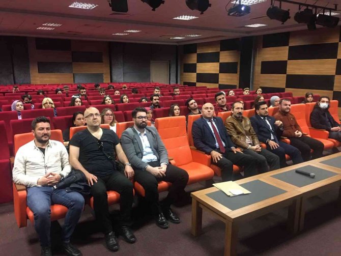 Omü’lü Öğrenciler Türkiye’nin Kuzeye Açılan Kapısı Samsun Lojistik Merkezi’nde