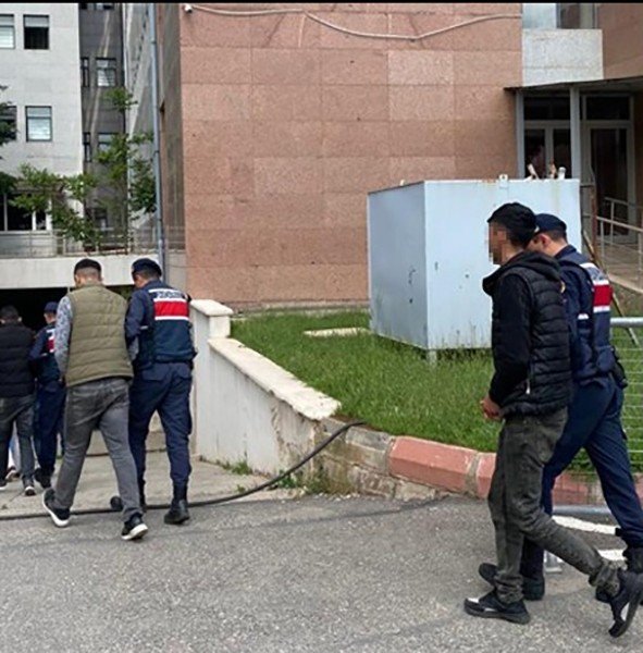 Jandarmadan Siber Dolandırıcılara Operasyon: 10 Tutuklama