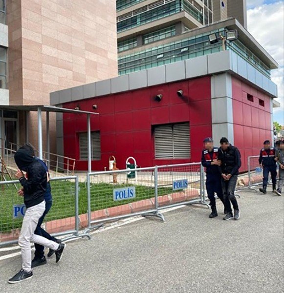 Jandarmadan Siber Dolandırıcılara Operasyon: 10 Tutuklama