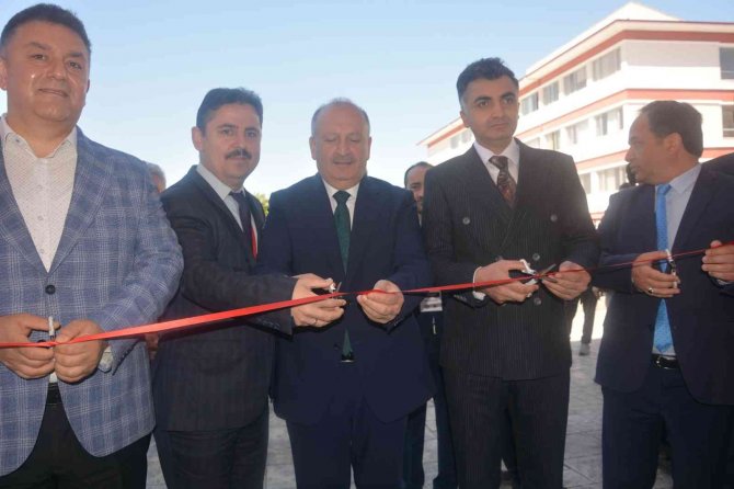 Ordu’da 18 Proje Görücüye Çıktı