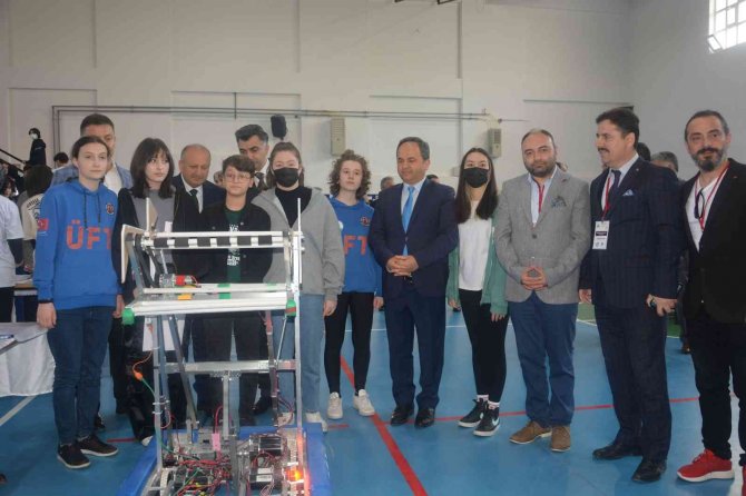 Ordu’da 18 Proje Görücüye Çıktı