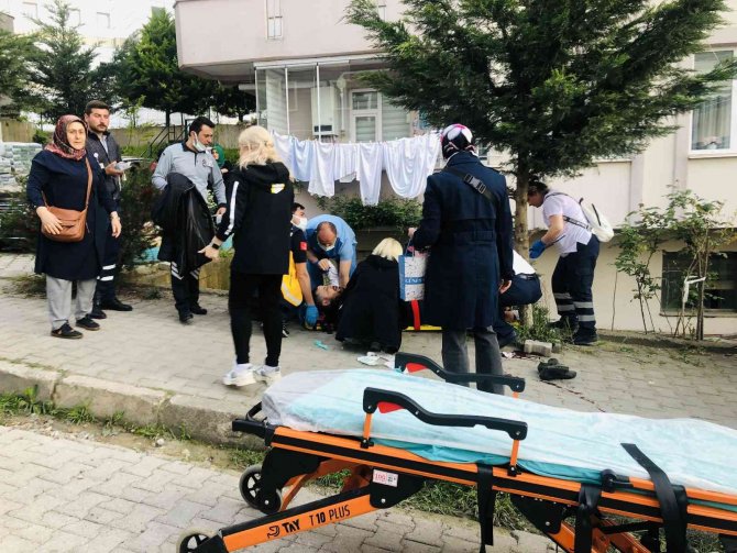 Ordu’da Silahlı Saldırıya Uğrayan Şahıs Yaralandı