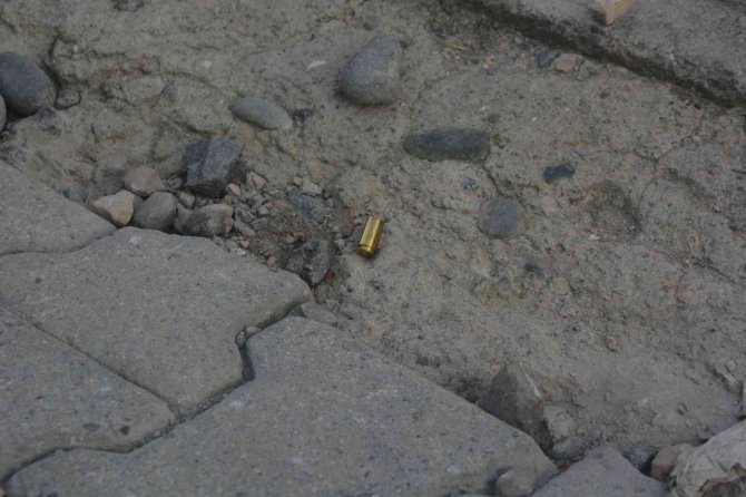 Ordu’da Silahlı Saldırıya Uğrayan Şahıs Yaralandı