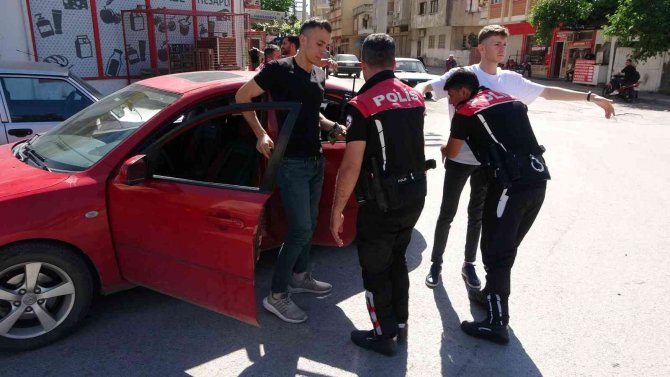 Osmaniye’de “Huzur Ve Güven” Uygulaması
