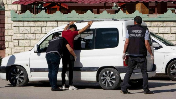 Osmaniye’de “Huzur Ve Güven” Uygulaması