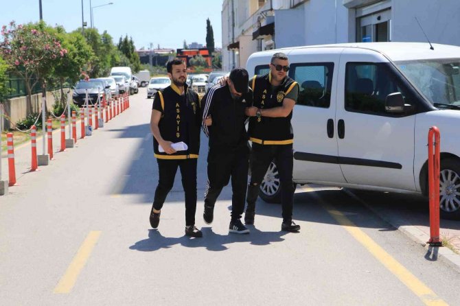 Otomobili Çaldı, "Olayı Nasıl Gerçekleştirdiğimi Bilmiyorum" Dedi