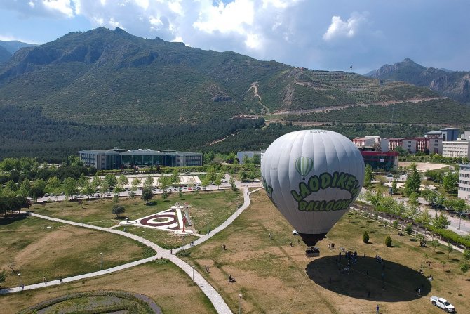 Hemşirelik Haftası, Paü’de Etkinliklerle Kutlanıyor
