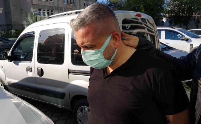 Üzerinde Ve Evinde Uyuşturucu Ele Geçen Şahıs Tutuklandı