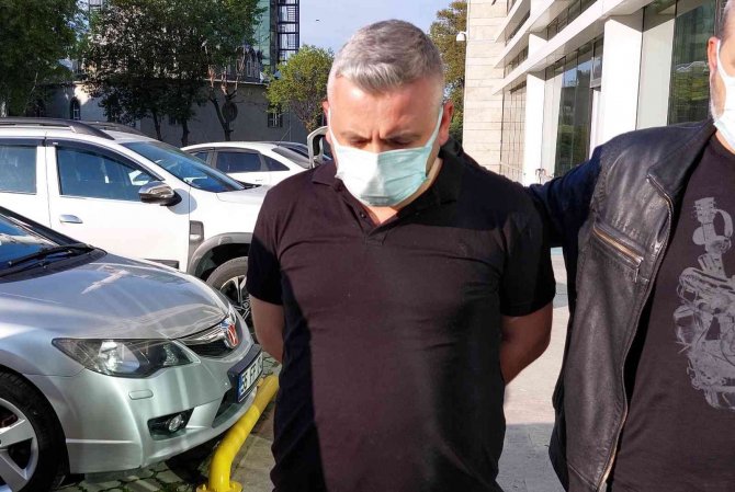 Üzerinde Ve Evinde Uyuşturucu Ele Geçen Şahıs Tutuklandı