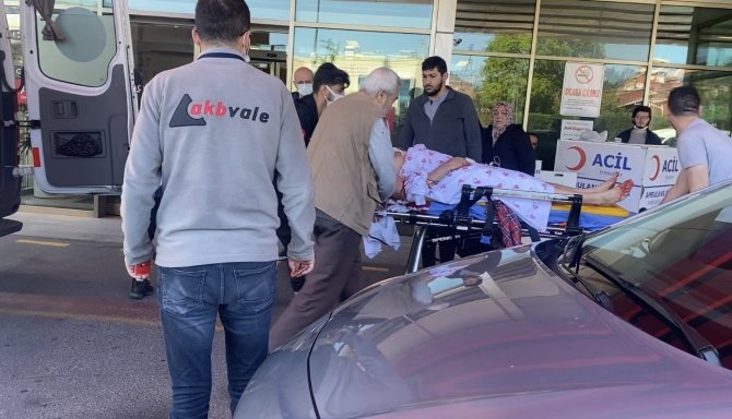 İ̇stanbul’da Ağabey Dehşeti: Kardeşini 7 Yerinden Bıçakladı