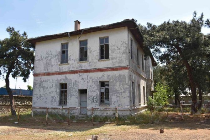 Şehzadeler’e Yeni Çocuk Kültür Sanat Merkezi Ve Kreşi Kazandırılıyor