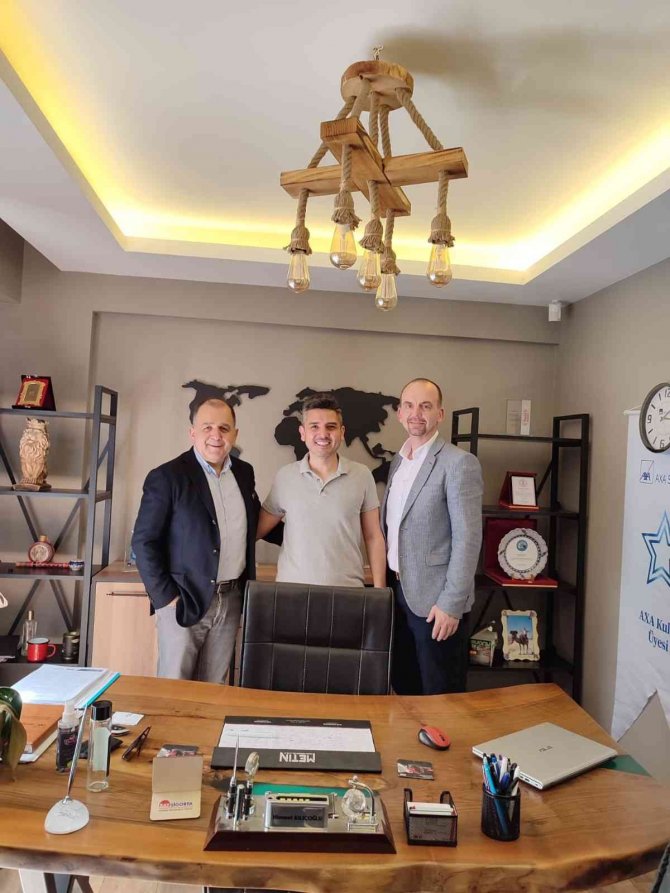 Bölge Ziyaretlerinde Sıra Bursa’da