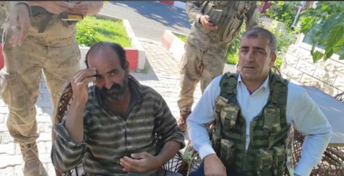 Şırnak’ta Kaybolan Vatandaş Bulundu