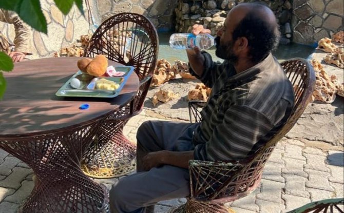 Şırnak’ta Kaybolan Vatandaş Bulundu