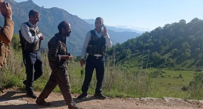 Şırnak’ta Kaybolan Vatandaş Bulundu