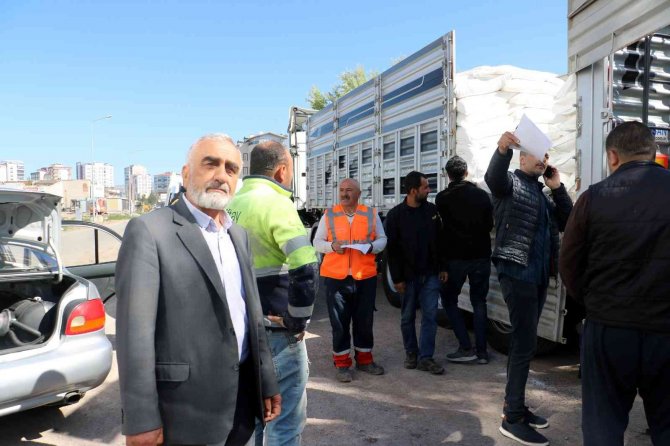Bal Üretimi Öncesinde Arıcılara Şeker Desteği