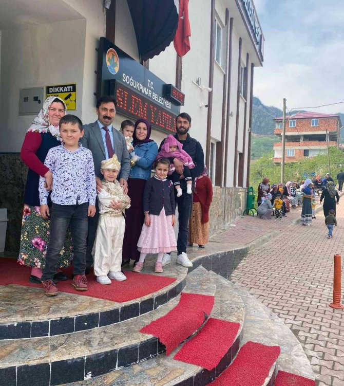 Giresun’da Toplu Sünnet Şöleninde ’Yanlış Sünnet’ İddiası
