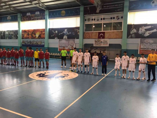 Anali̇g’de Hentbol Heyecanı