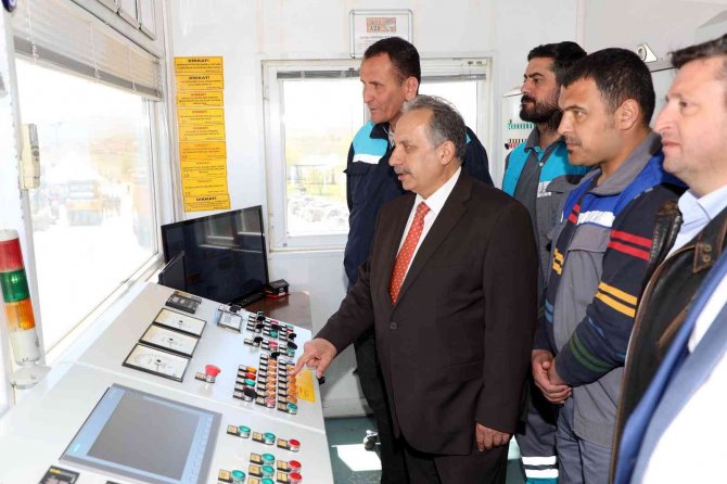Talas’ta Asfalt Sezonu Açıldı