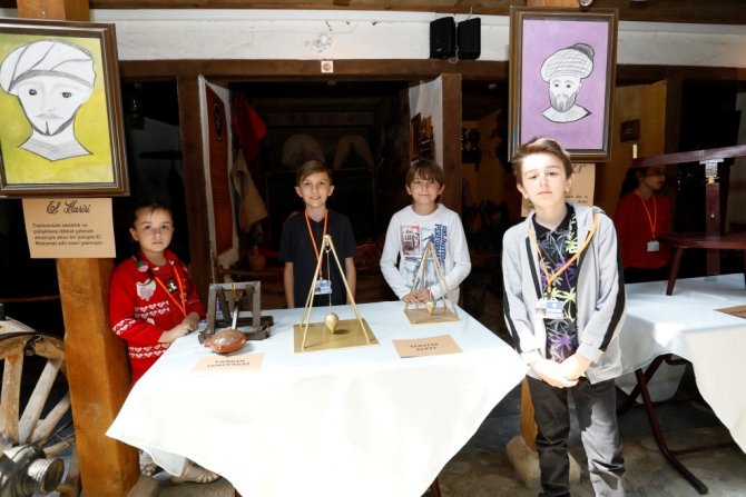 Tarih Yazan Çocuklar Projesi Meyvelerini Vermeye Başladı