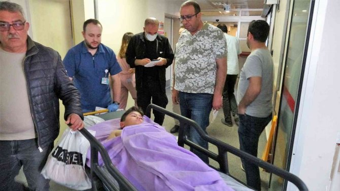Tokat’ta Patlama 1’i Ağır, 4 Çocuk Yaralı