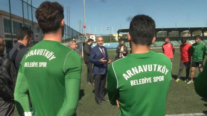Trabzonlu Belediye Başkanından Futbol Takımına "61 Bin Tl" Prim Vaadi