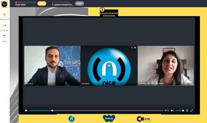 Elektrik Dağıtım Şirketine Kurum İ̇majı Yönetimi Özel Ödülü