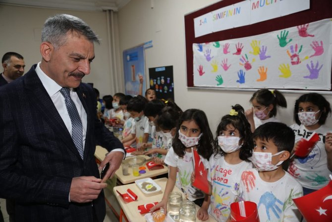 Tunceli’de Bilim Şenliği Etkinliği