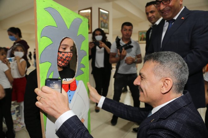 Tunceli’de Bilim Şenliği Etkinliği