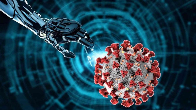 Mikrobiyolojide Yapay Zeka Kullanım Alanları Bilim Dünyası İle Paylaşıldı