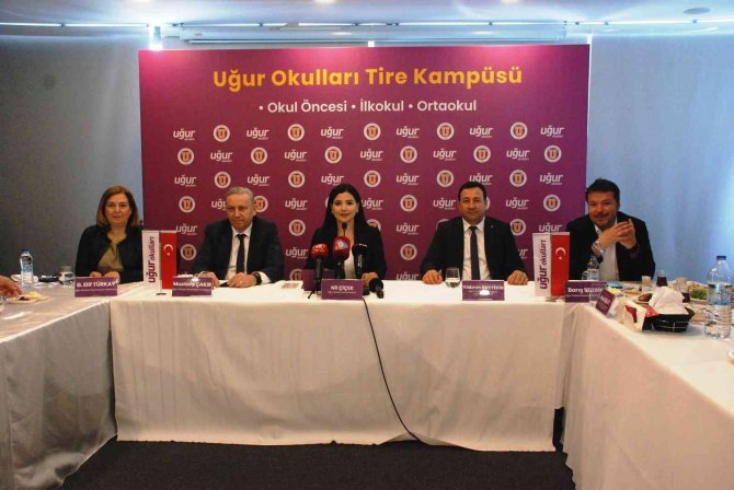 Uğur Okulları, İ̇zmir Tire’ye Geliyor
