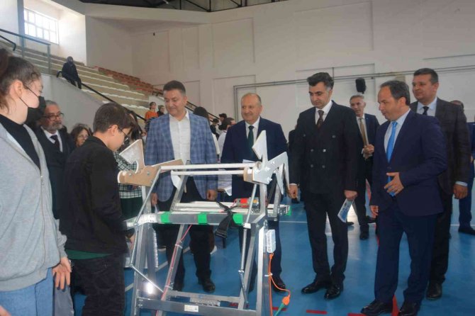 Ordu’da 18 Proje Görücüye Çıktı