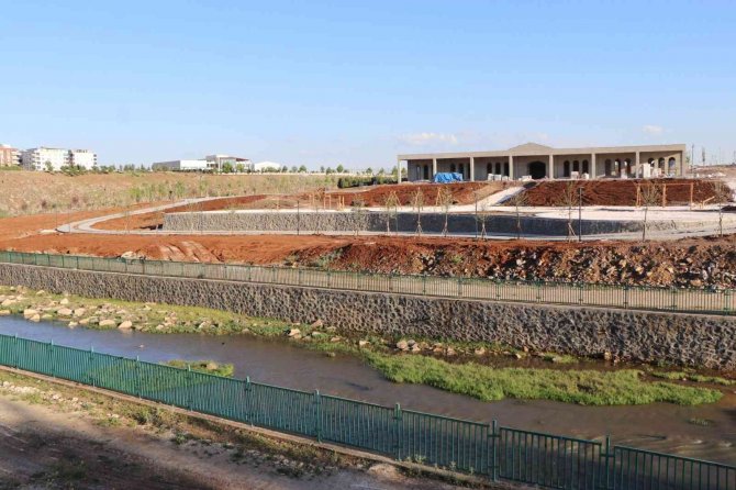 Viranşehir’in Kalbi Millet Bahçesinde Atacak