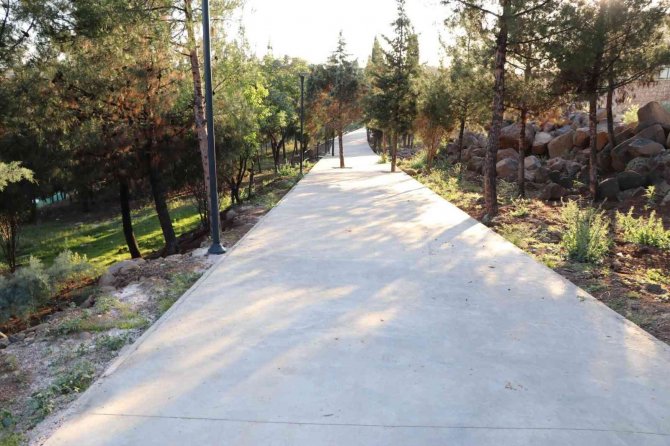 Viranşehir’in Kalbi Millet Bahçesinde Atacak