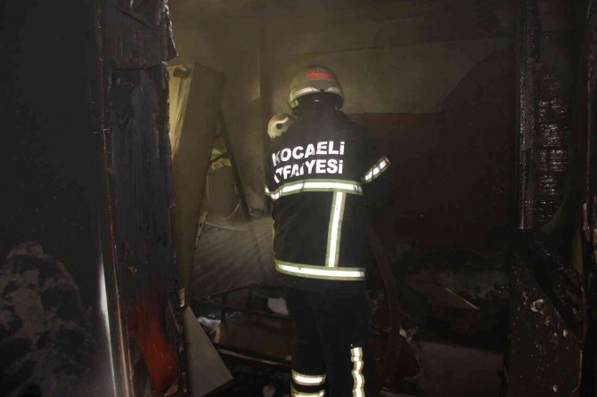 3 Yaşındaki Çocuğun Çakmakla Oyunu Evi Kül Etti