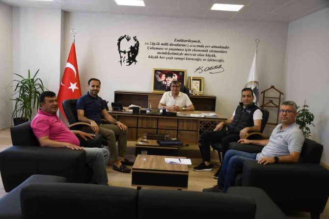 Salihli Osb’ye Bir Yatırım Daha