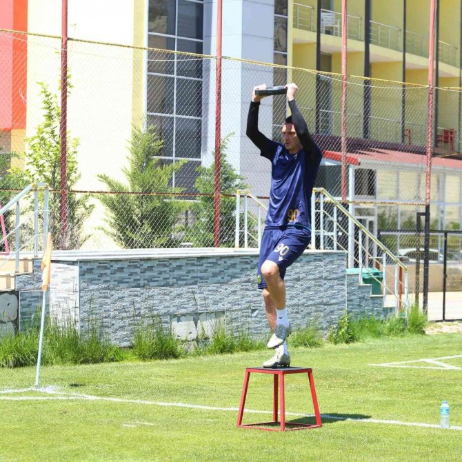 Yeni Malatyaspor, Kayserispor Maçı Hazırlıklarını Sürdürdü